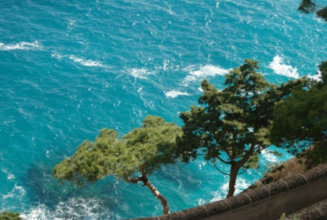 Ngắm cảnh ở cung đường đi bộ đẹp nhất hành tinh