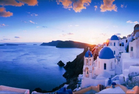 Chốn thiên đường cho các cặp tình nhân