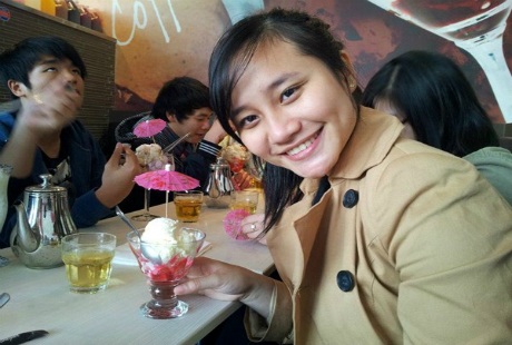 "Chát "với nữ sinh Việt "sắc và tài" tại Úc - 8 Theo