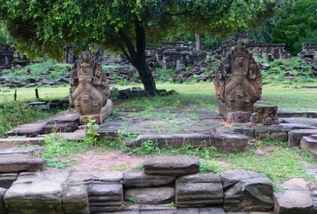 Những “kho báu” bị bỏ quên trên thế giới