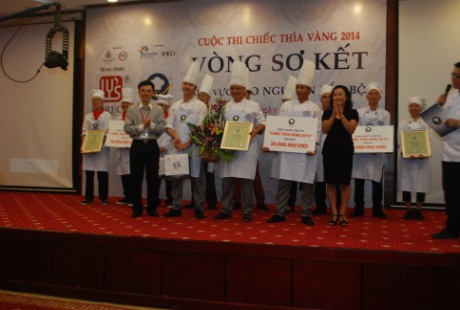 44 món đặc sản vùng cao nguyên Bắc Bộ tranh giải “Chiếc thìa vàng 2014”