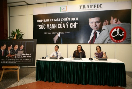 Họp mặt ra mắt chiến dịch Sức mạnh của Ý chí