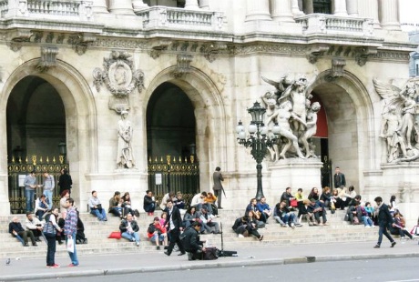 Những điểm đến không thể bỏ qua cho người lần đầu tới Paris - 7 Những điểm đến không thể bỏ qua cho người lần đầu tới Paris