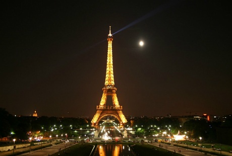Những điểm đến không thể bỏ qua cho người lần đầu tới Paris - 1 Những điểm đến không thể bỏ qua cho người lần đầu tới Paris