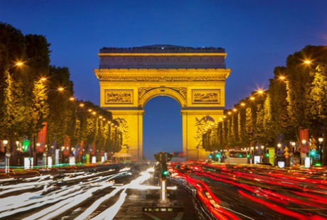 Những điểm đến không thể bỏ qua cho người lần đầu tới Paris - 6 Những điểm đến không thể bỏ qua cho người lần đầu tới Paris