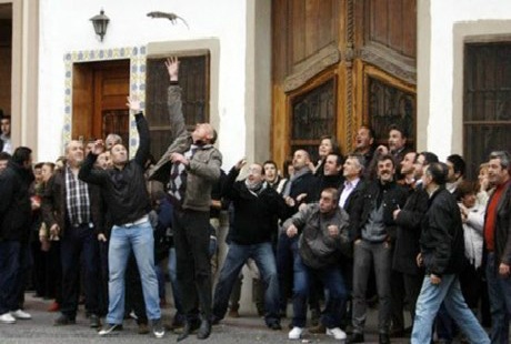 Lễ hội “siêu độc” chỉ có ở Tây Ban Nha - 1 Lễ hội “siêu độc” chỉ có ở Tây Ban Nha