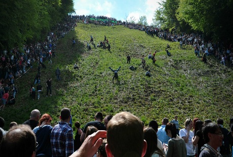 Những lễ hội... “bẩn” nhất thế giới