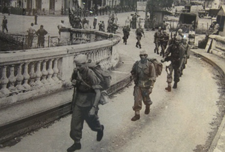 Triển lãm ảnh di tích kháng chiến chống Pháp của quân dân Hà Nội