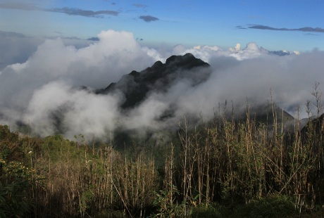 Vẻ đẹp tuyệt vời trên độ cao 3000 mét.