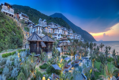 InterContinental Danang Sun Peninsula Resort giành 4 giải thưởng World Travel Awards 2014 - 1 InterContinental Danang Sun Peninsula Resort