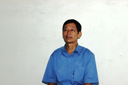 Đối tượng Nguyễn Văn Huy