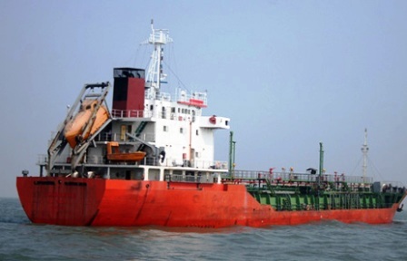 Tàu Sunrise 689 chờ giao hàng, các thuyền viên được về thăm nhà - 1 Tàu Sunrise 689 chờ giao hàng, các thuyền viên được về thăm nhà