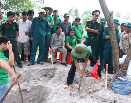 Hành vi làm giả hài cốt liệt sĩ của Nguyễn Thanh Thúy và đồng bọn đã bị phanh phui, lật tẩy 