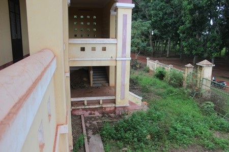 Được đầu tư hàng tỷ đồng nhưng công trình tránh bão không phát huy được tối đa công năng