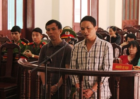 Hai đối tượng Lộc và Kế đã thực hiện tổng cộng 16 vụ trộm cắp tại các rỉnh miền Trung