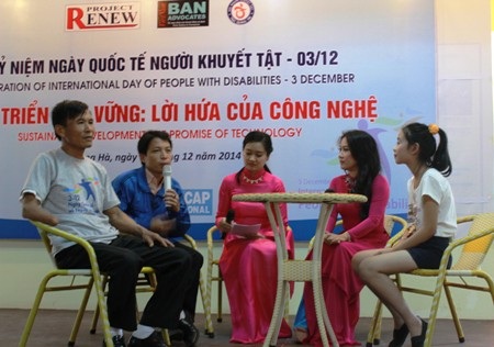 Phó Thủ tướng: “Mỗi người đều có giá trị cao đẹp trong tâm hồn”