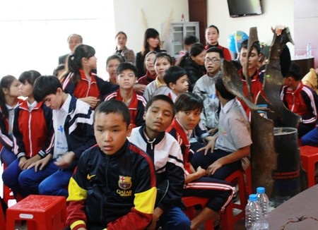 Phó Thủ tướng: “Mỗi người đều có giá trị cao đẹp trong tâm hồn”