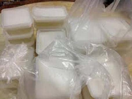 Thạch dừa là món thực phẩm được nhiều người ưa thích (ảnh minh họa)