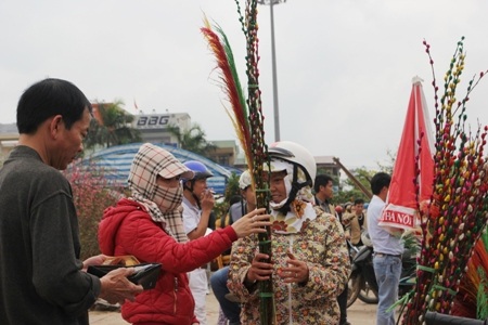 Hối hả chở Xuân về nhà - 7 Hối hả chở Xuân về nhà.