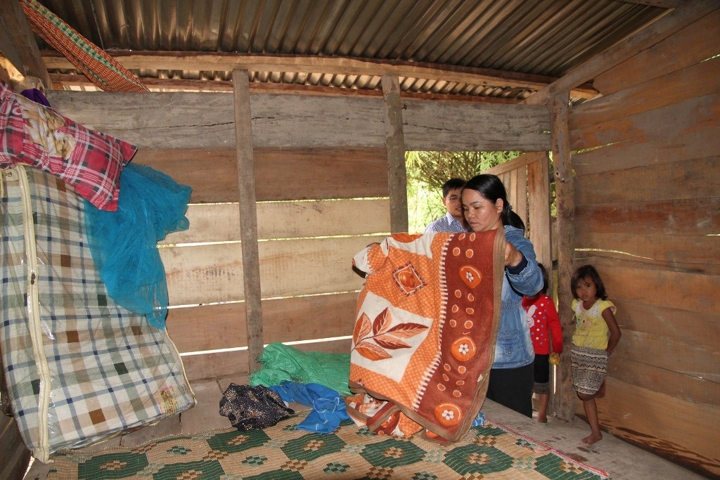 Thông qua công việc, họ đã nhiều lần giúp lực lượng chức năng phát hiện buôn lậu