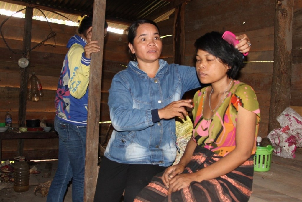 Thông qua công việc, họ đã nhiều lần giúp lực lượng chức năng phát hiện buôn lậu