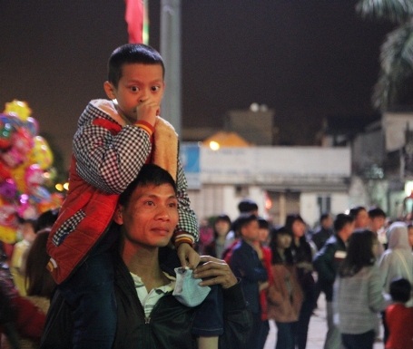 Pháo hoa rộn ràng chào đón năm mới Ất Mùi - 58 Pháo hoa rộn ràng chào đón năm mới Ất Mùi