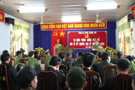 Tình trạng mua bán, sử dụng pháo dịp Tết diễn ra khá phức tạp