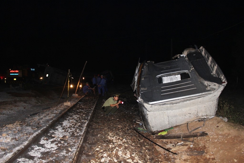 Dân trí sẽ tiếp tục thông tin về
vụ tai nạn.