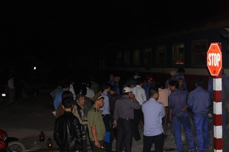 Đoạn giao nhau cũng là nơi xảy ra va chạm