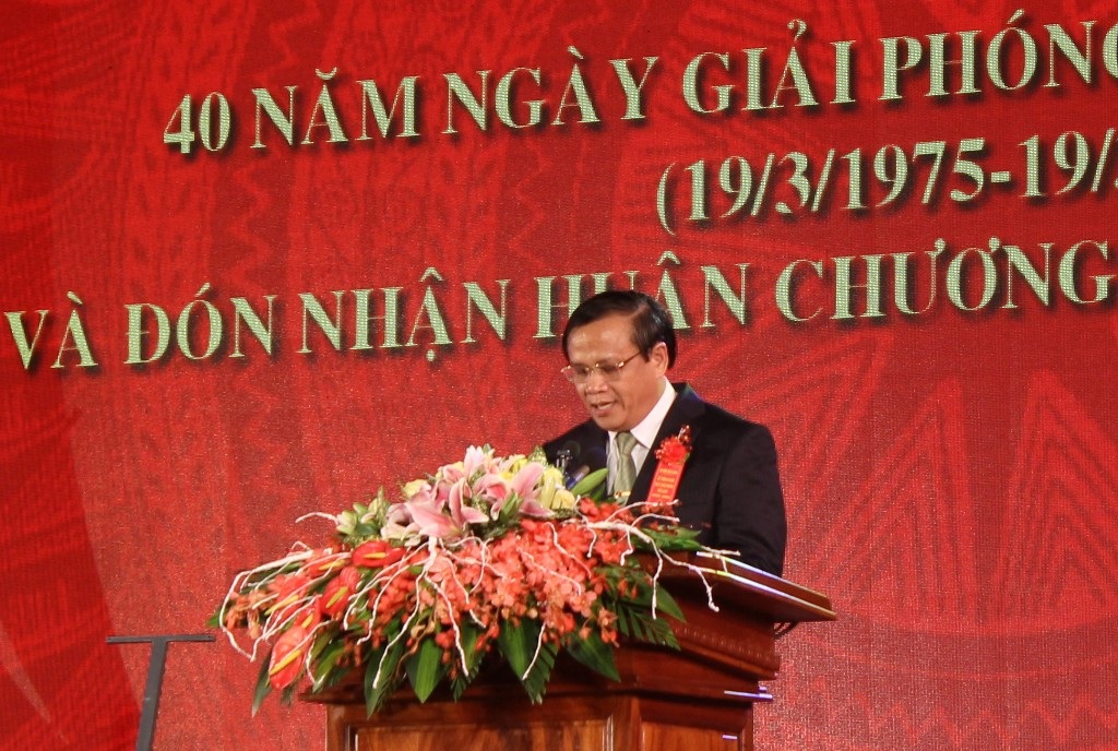 Các vị tướng lĩnh từng tham gia chiến đấu ở chiến trường Quảng Trị