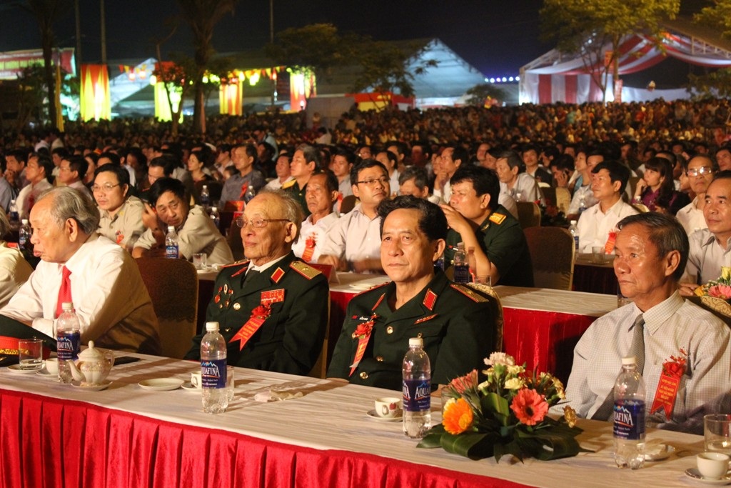 Các vị tướng lĩnh từng tham gia chiến đấu ở chiến trường Quảng Trị