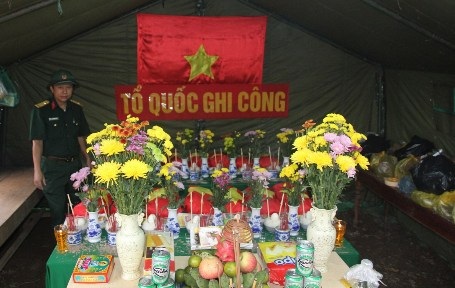 Lực lượng tìm kiếm 