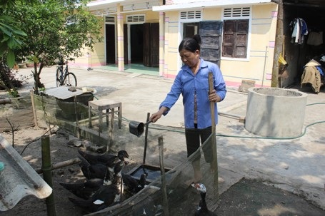 Những đóng góp của bà Thu đối với cách mạng được Đảng và Nhà nước ghi nhận