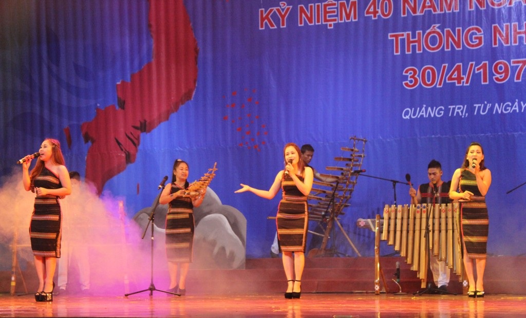 Những ca khúc có âm điệu mạnh mẽ Âm vang cao nguyên