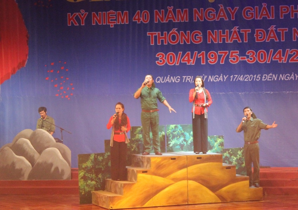 Những ca khúc trữ tình đặc sắc, ca ngợi sự đổi thay của quê hương, đất nước