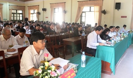 Hội Khuyến học Vĩnh Linh: Đi đầu trong xây dựng xã hội học tập