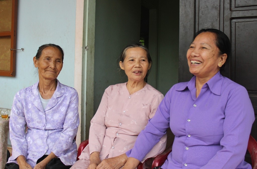 Thời hoa lửa của những nữ dân quân tuổi 18-20 - 5 Chị Mạo kể lại những năm tháng chiến tranh ác liệt, những tổn thất do chiến tranh