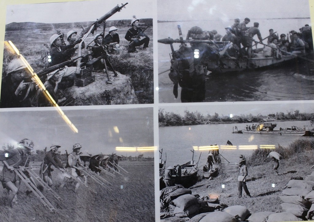 Quân dân Vĩnh Linh vừa chiến đấu, vừa sản xuất để chi viện cho chiến trường miền Nam