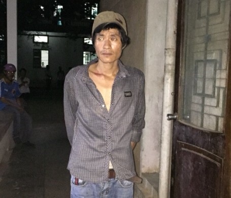 Đối tượng Phan Đình Phú