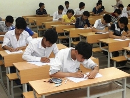 Nhiều địa phương lên kế hoạch cho kỳ thi THPT quốc gia 2015