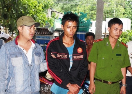 Đối tượng Nguyễn Văn Thành 