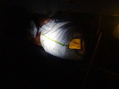 Tang vật bị cơ quan chức năng thu giữ