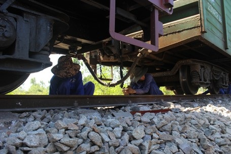 Hàng trăm công nhân được huy động để khắc phục sự cố