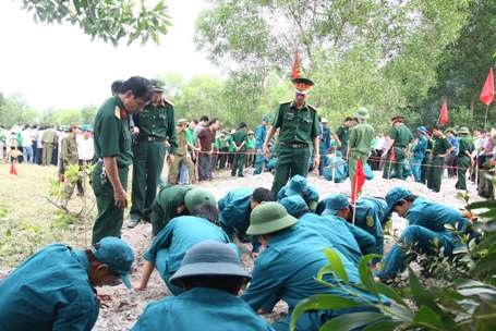 Thủ đoạn lừa đảo của “cậu Thủy”: Vạch trần bộ mặt thật - 3 Tại Quảng Trị, hành vi bịp bợm của cậu Thủy bị phát hiện