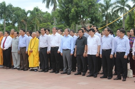 Ông Đinh Thế Huynh, 