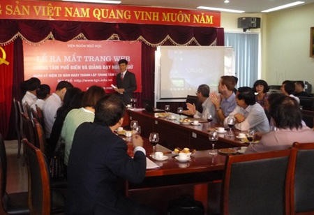 Thêm địa chỉ tham khảo về ngôn ngữ và văn hóa Việt Nam - 1 Thêm địa chỉ tham khảo về ngôn ngữ và văn hóa Việt Nam - 1
