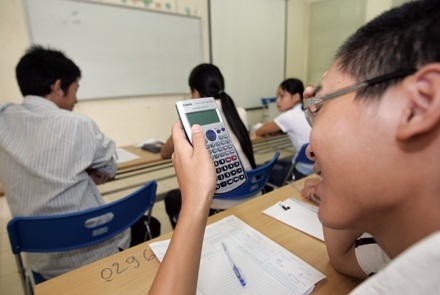 Phòng ngừa gian lận dùng công nghệ cao trong thi ĐH, CĐ - 1