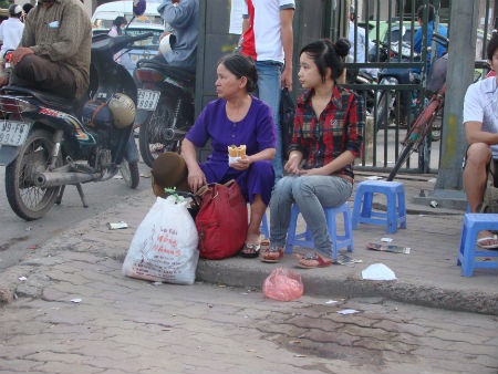 Chủ phòng trọ mạnh tay “hét giá” với thí sinh - 1 Chủ phòng trọ mạnh tay “hét giá” với thí sinh - 1