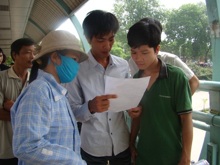 Đề Toán tương đối khó, nhiều thí sinh ra sớm - 10 Đề Toán tương đối khó, nhiều thí sinh ra sớm - 10