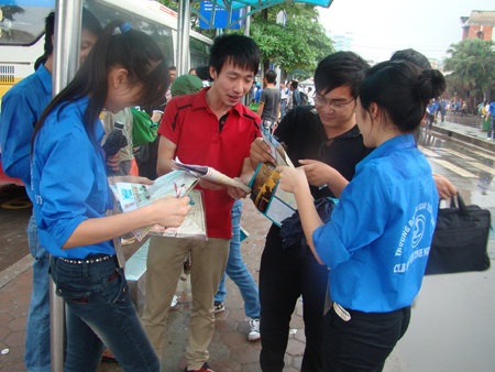 Chủ phòng trọ mạnh tay “hét giá” với thí sinh - 2 Chủ phòng trọ mạnh tay “hét giá” với thí sinh - 2